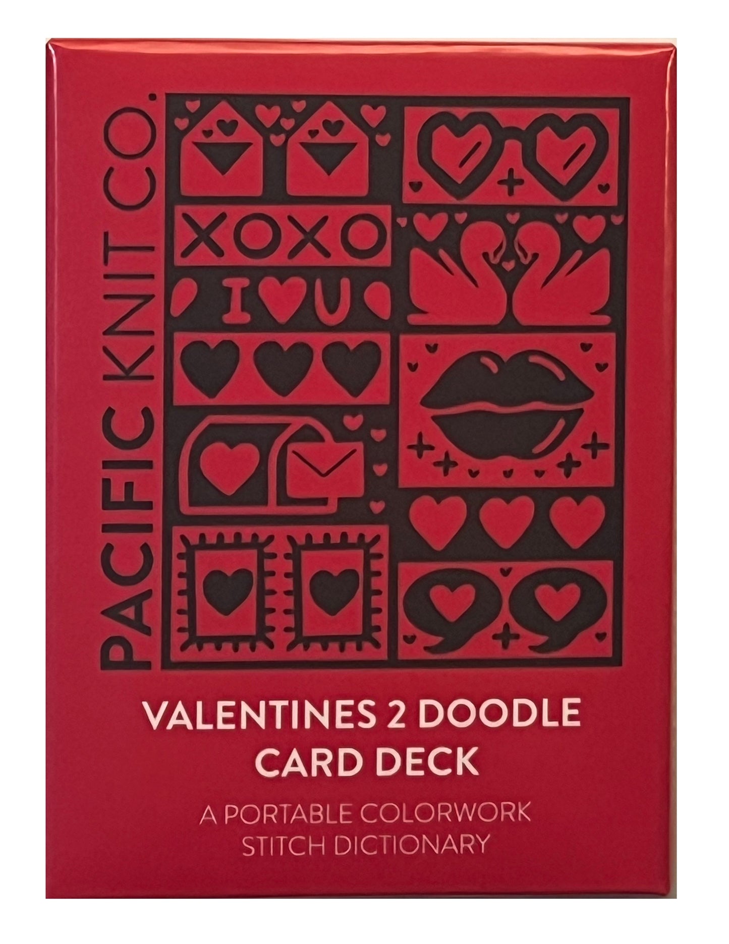 Pacific Knit Doodle Decks - Core, Expansion, Travel
