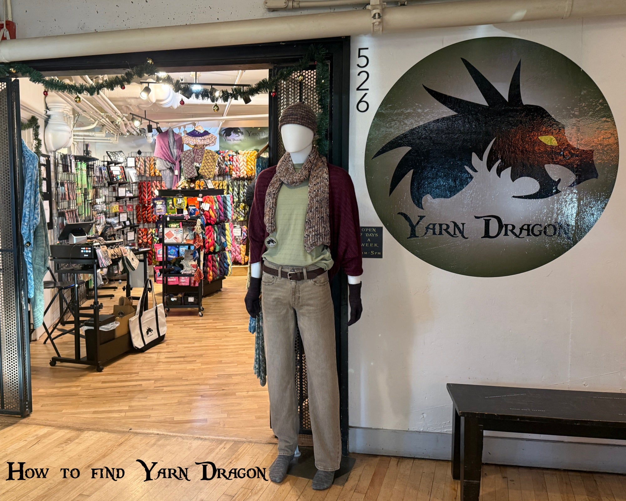 Load video: Here's How to Find Our Store