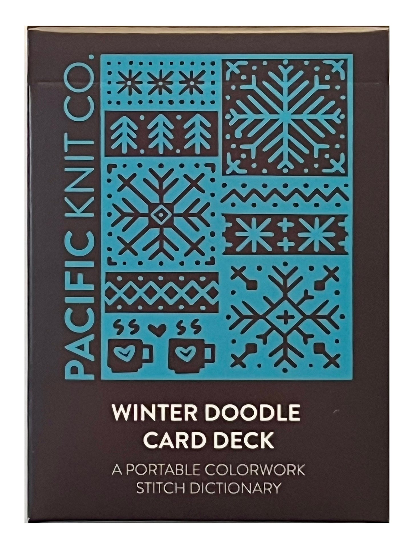 Pacific Knit Doodle Decks - Core, Expansion, Travel