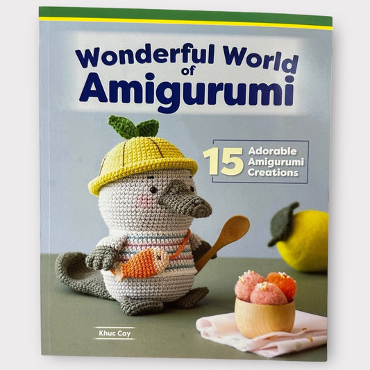 Wonderful World of Amigurumi