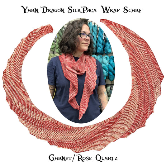 SilkPaca Wrap Scarf