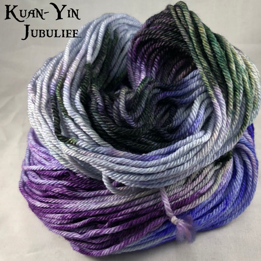 Kuan Yin Worsted