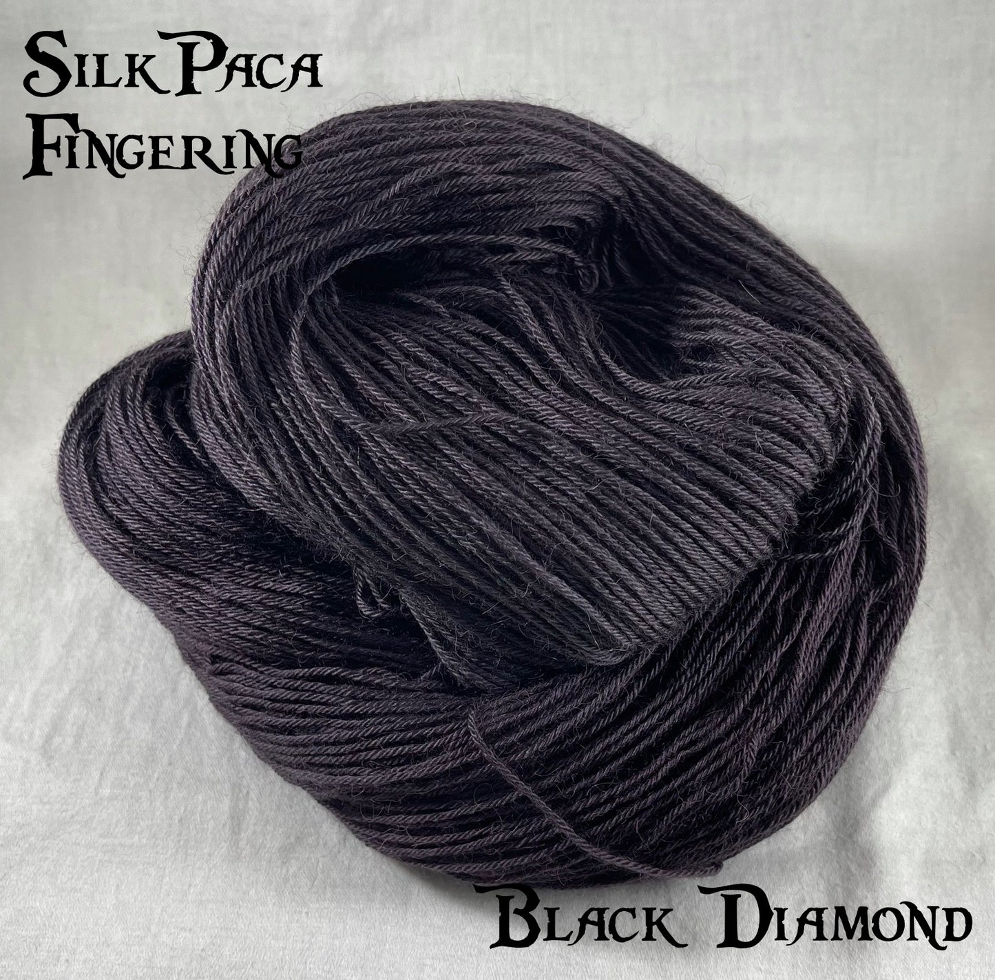 SilkPaca Fingering